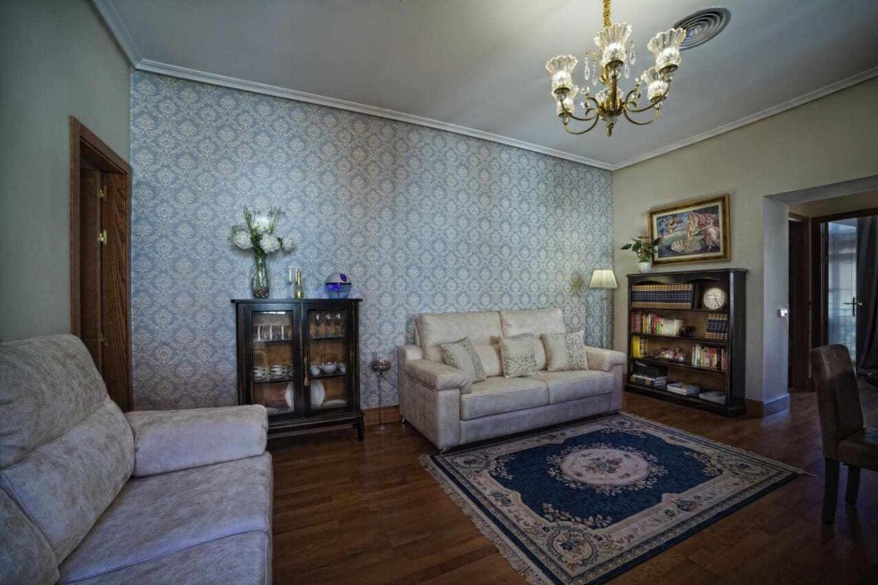 Palace Suite Apartment Толедо Екстер'єр фото