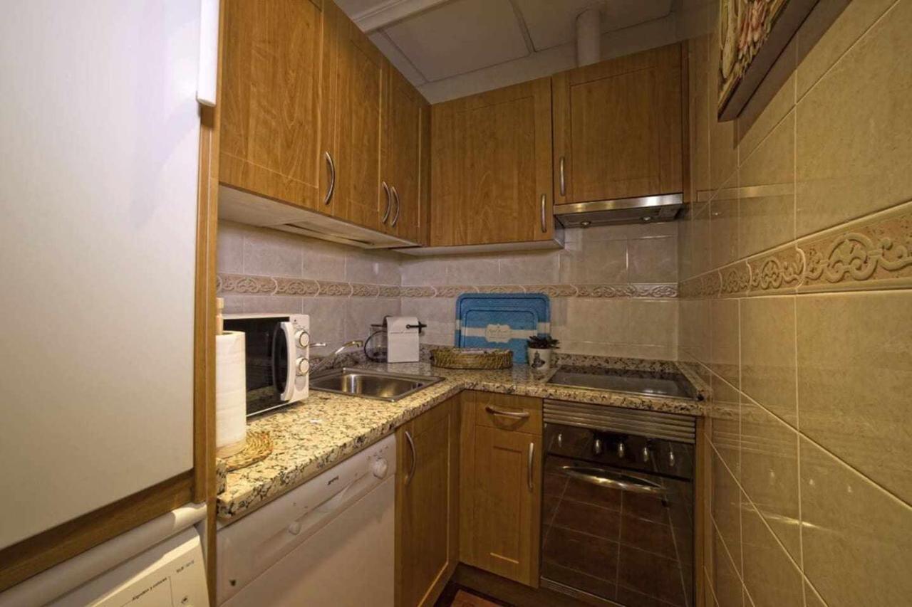 Palace Suite Apartment Толедо Екстер'єр фото