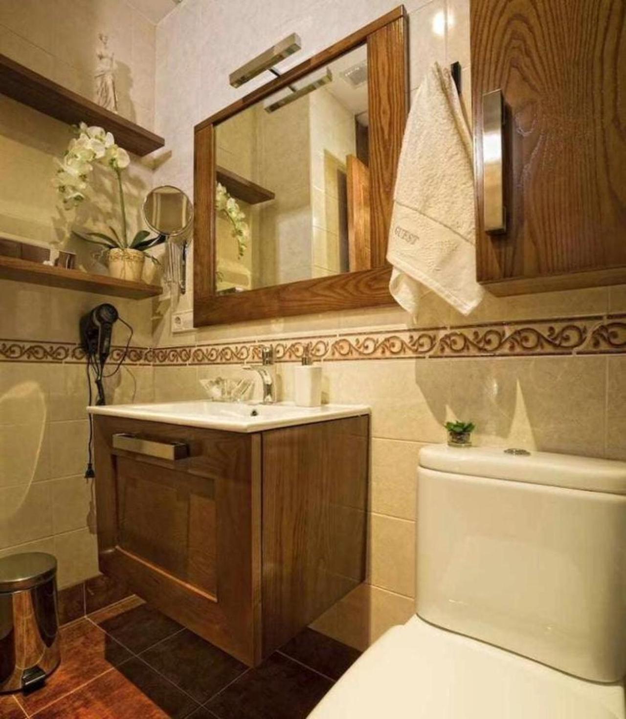 Palace Suite Apartment Толедо Екстер'єр фото